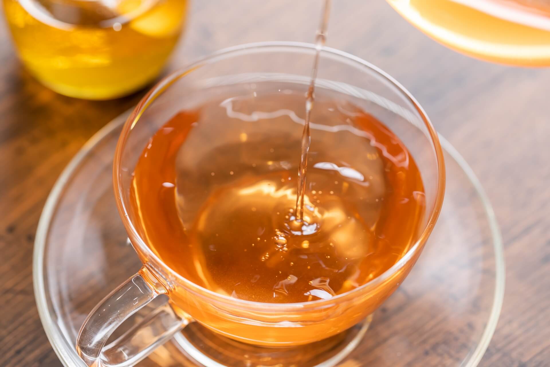 蜂蜜紅茶（HOT）画像